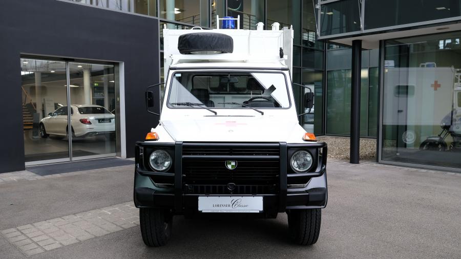  Puch 290 GD Krankenwagen 1994 года  (фото 20 из 20)